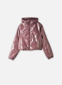Vestes imperméable Lohja Short Insulated Jacket W3T1 violet Rains Vestes imperméable Lohja Short Insulated Jacket W3T1 violet TEMPT