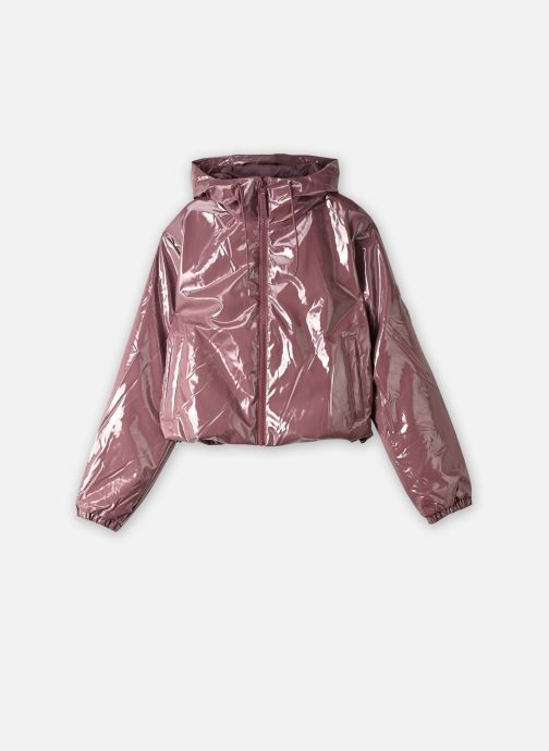 Rains Vestes imperméable Lohja Short Insulated Jacket W3T1 violet