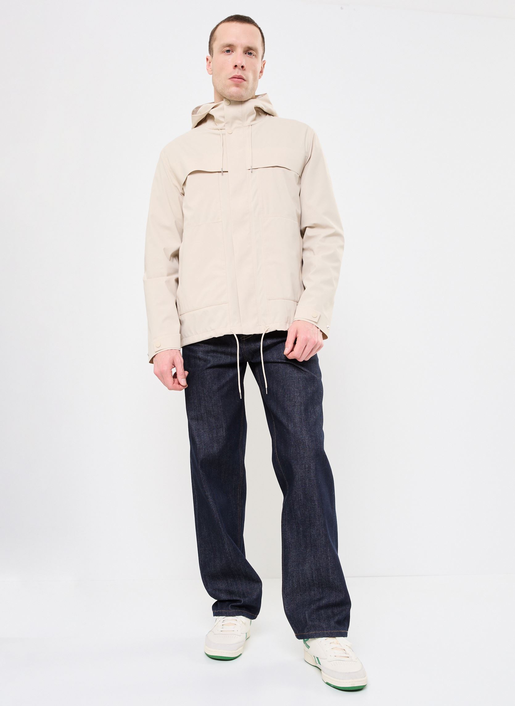 Wasserdichte Jacken Suva Hardshell Cargo Jacket herren braun Rains Wasserdichte Jacken Suva Hardshell Cargo Jacket herren braun DRIFT