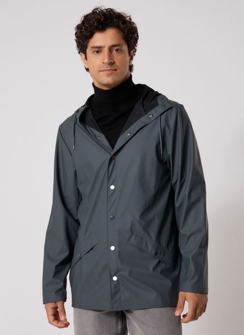 Rains Vestes imperméables Jacket W3 noir