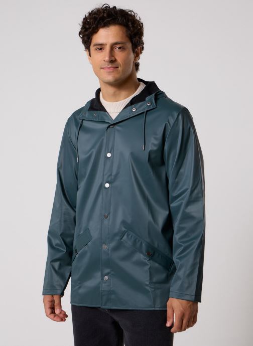 Rains Vestes imperméables Jacket W3 vert