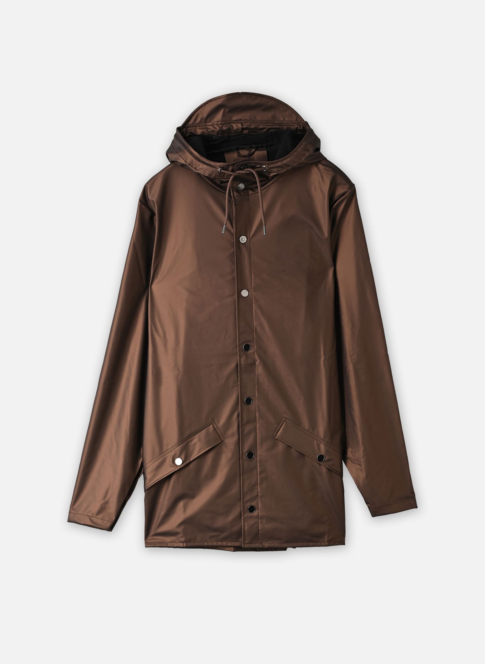Vestes imperméable Jacket W3 marron Rains Vestes imperméable Jacket W3 marron COMET