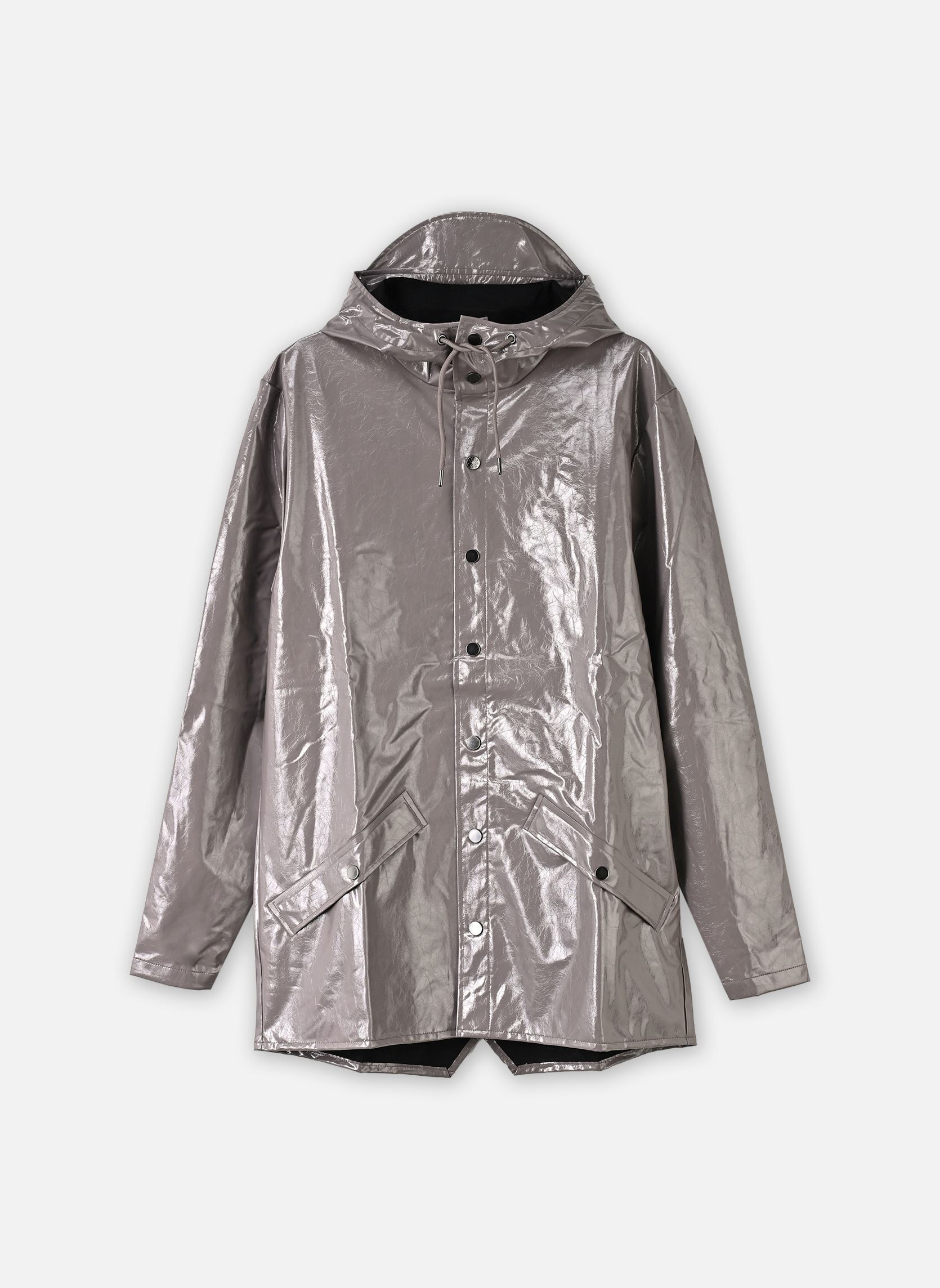 Vestes imperméables Jacket W3 argent Rains Vestes imperméables Jacket W3 argent CINDER GLAZE
