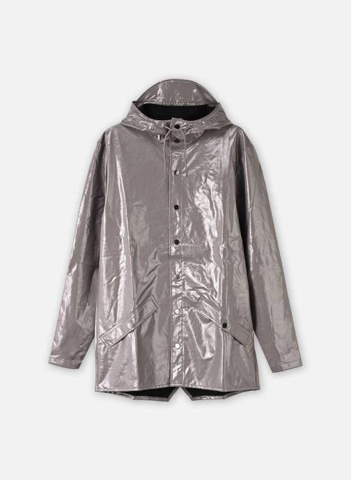 Rains Vestes imperméables Jacket W3 argent