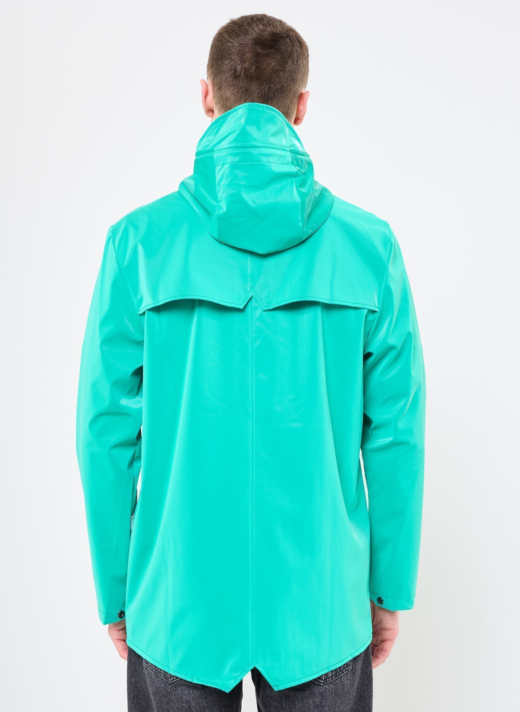 Veste Imperméable Homme Regatta Verte - Taille XXL - Régate - Occasion