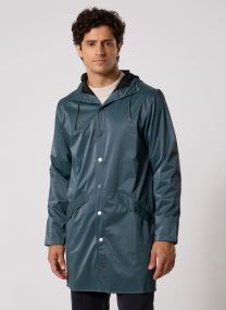 Waterdichte jassen Long Jacket W3 groen