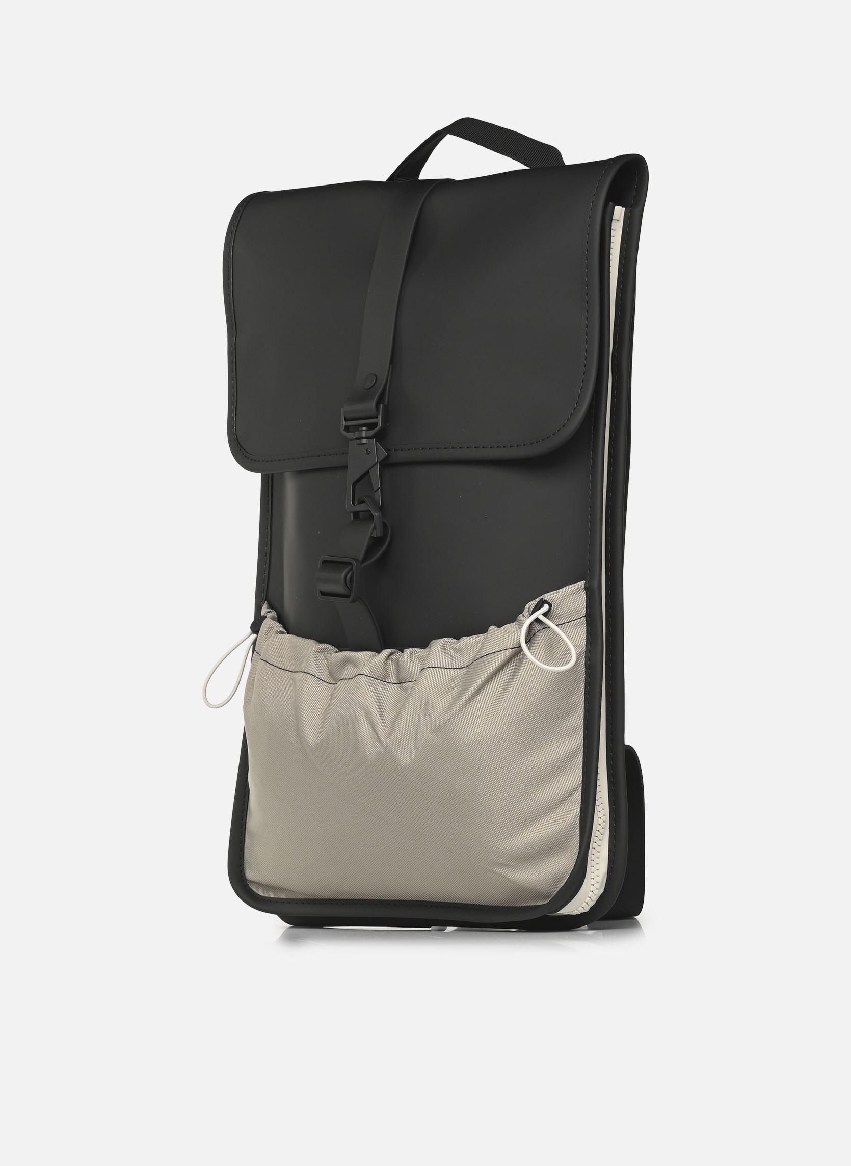 Sacs à dos Mix Backpack Mini noir Rains Sacs à dos Mix Backpack Mini noir BLACK