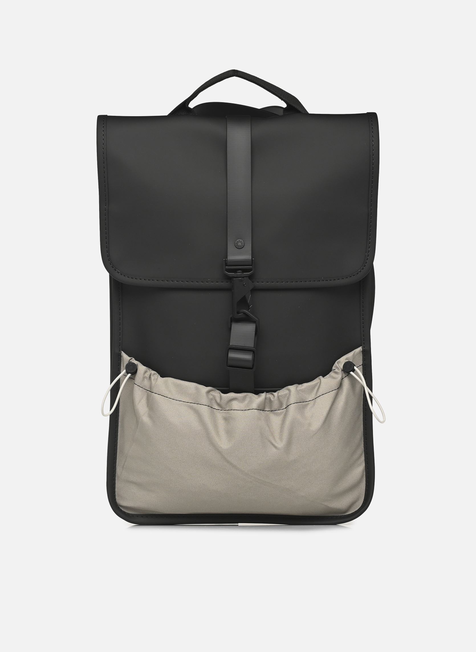 Sacs à dos Mix Backpack Mini noir Rains Sacs à dos Mix Backpack Mini noir BLACK