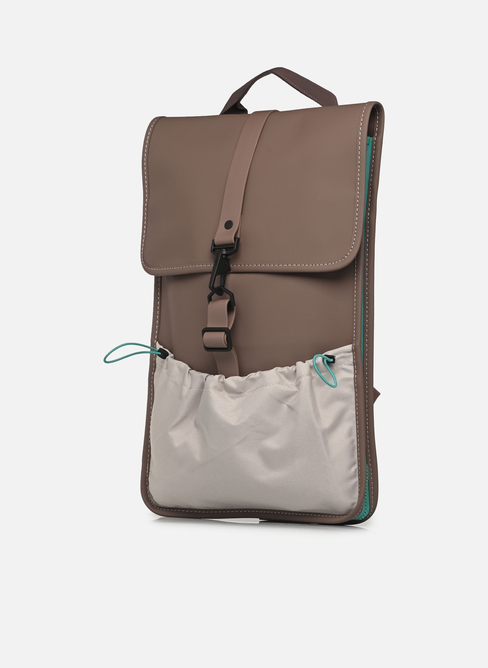 Rucksäcke Mix Backpack Mini braun Rains Rucksäcke Mix Backpack Mini braun SHADE