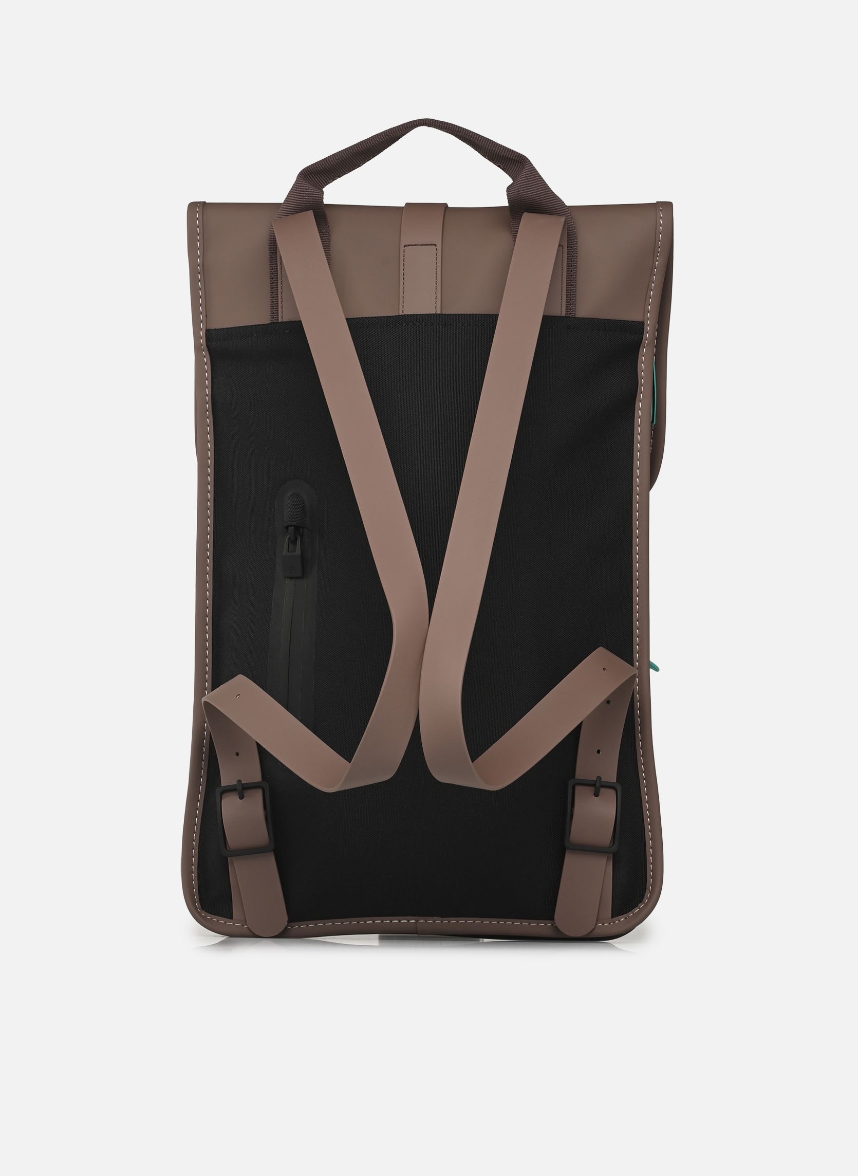 Rucksäcke Mix Backpack Mini braun Rains Rucksäcke Mix Backpack Mini braun SHADE
