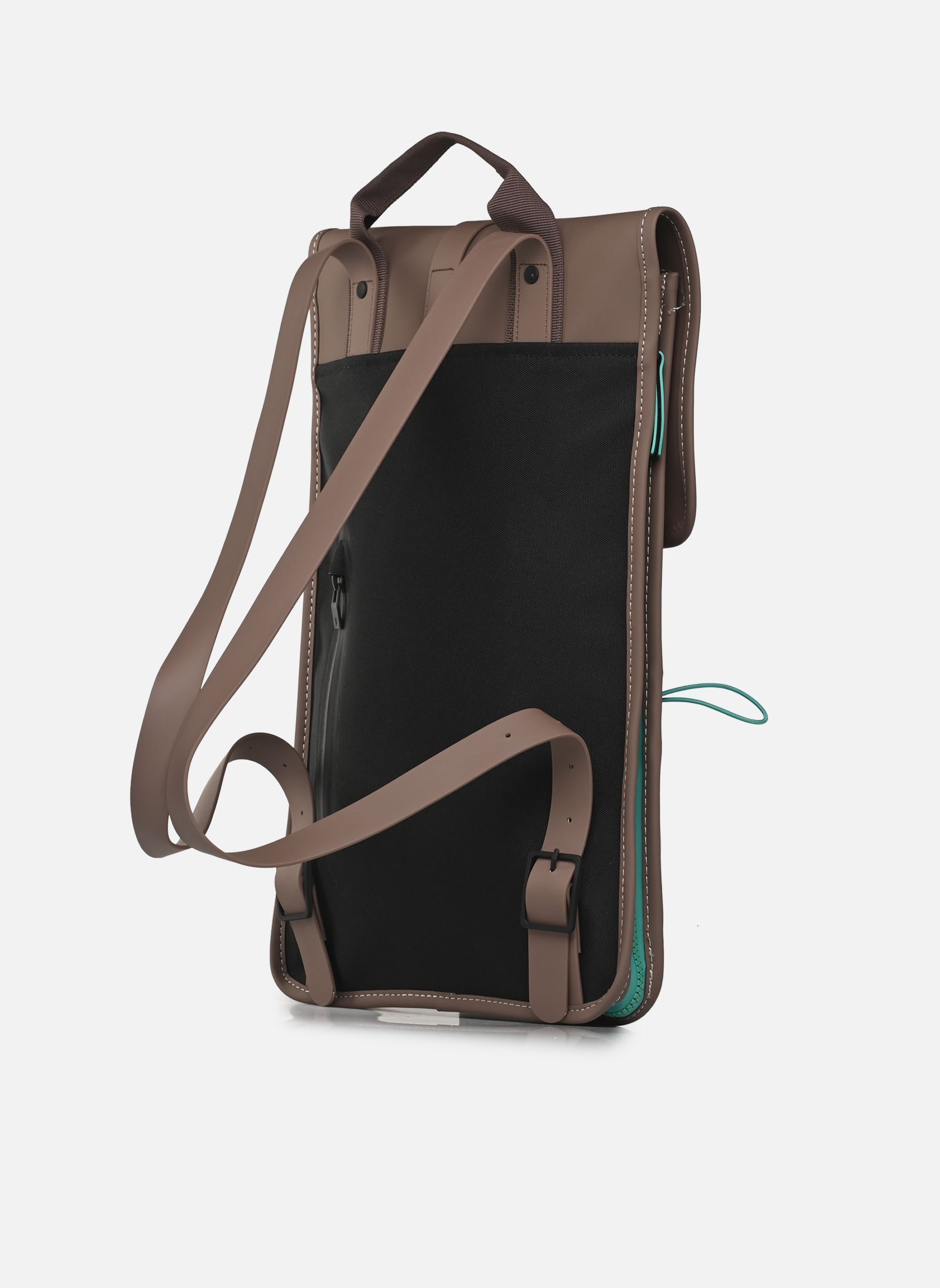 Rucksäcke Mix Backpack Mini braun Rains Rucksäcke Mix Backpack Mini braun SHADE