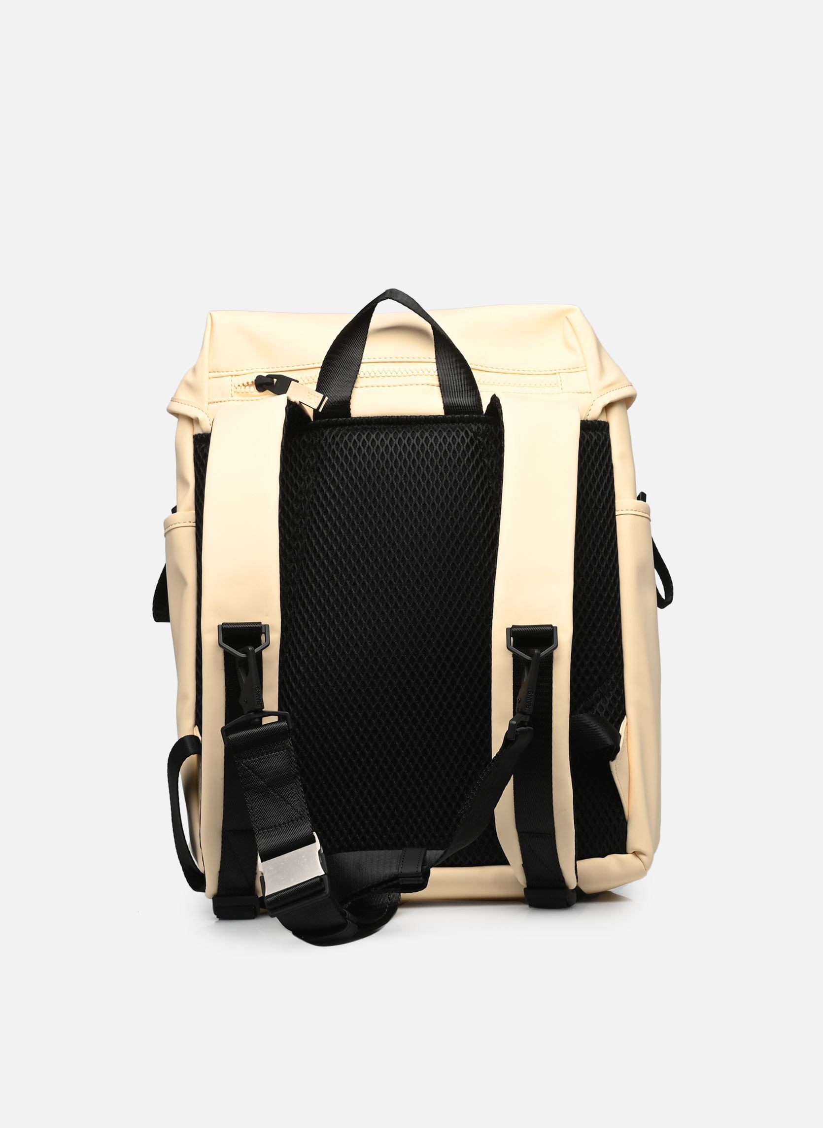 Sacs à dos Valera Bucket Backpack W3 beige Rains Sacs à dos Valera Bucket Backpack W3 beige GLEAM