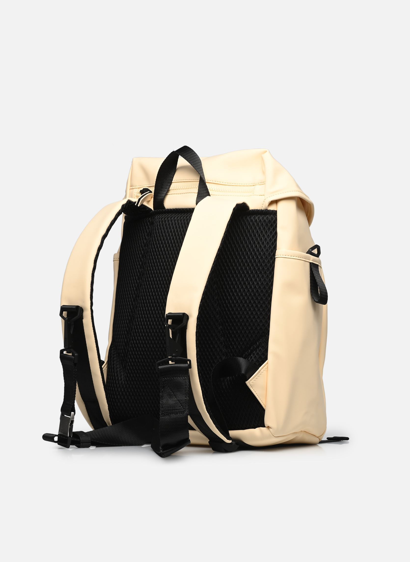 Sacs à dos Valera Bucket Backpack W3 beige Rains Sacs à dos Valera Bucket Backpack W3 beige GLEAM