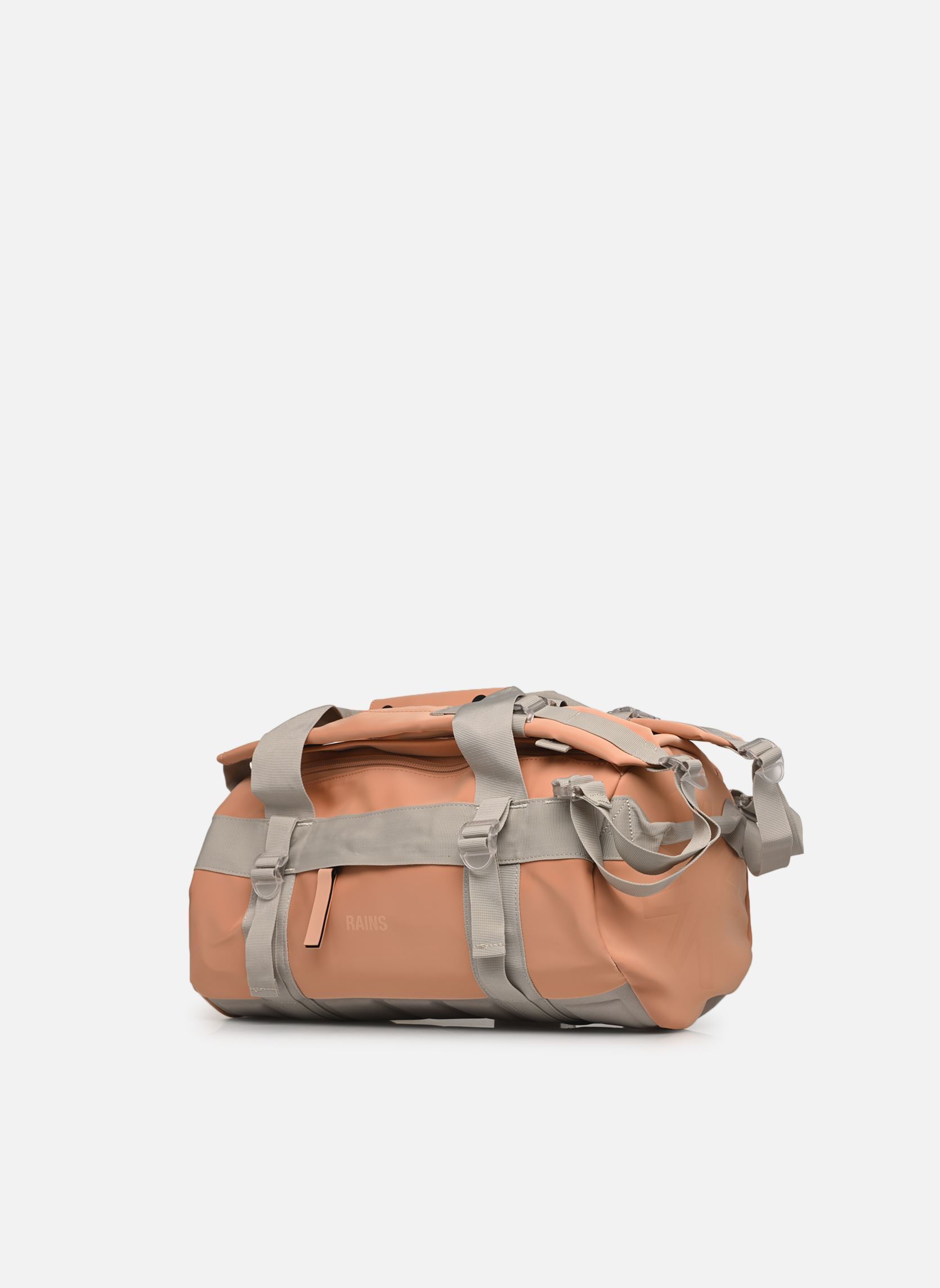 Sacs de voyage Texel Duffel Bag Mini W3 beige Rains Sacs de voyage Texel Duffel Bag Mini W3 beige COY
