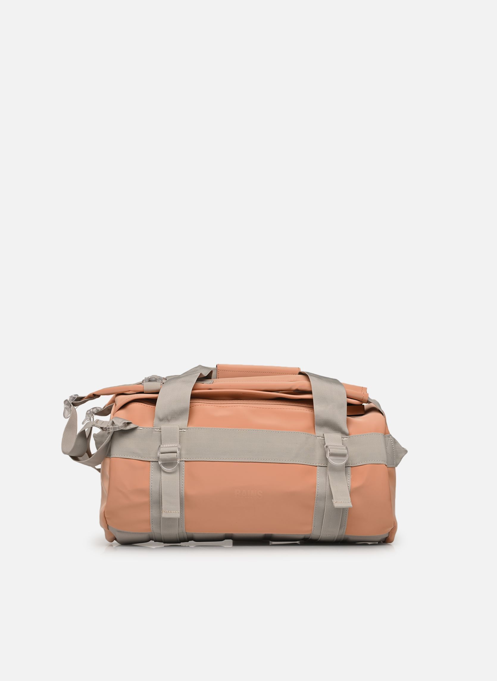 Sacs de voyage Texel Duffel Bag Mini W3 beige Rains Sacs de voyage Texel Duffel Bag Mini W3 beige COY