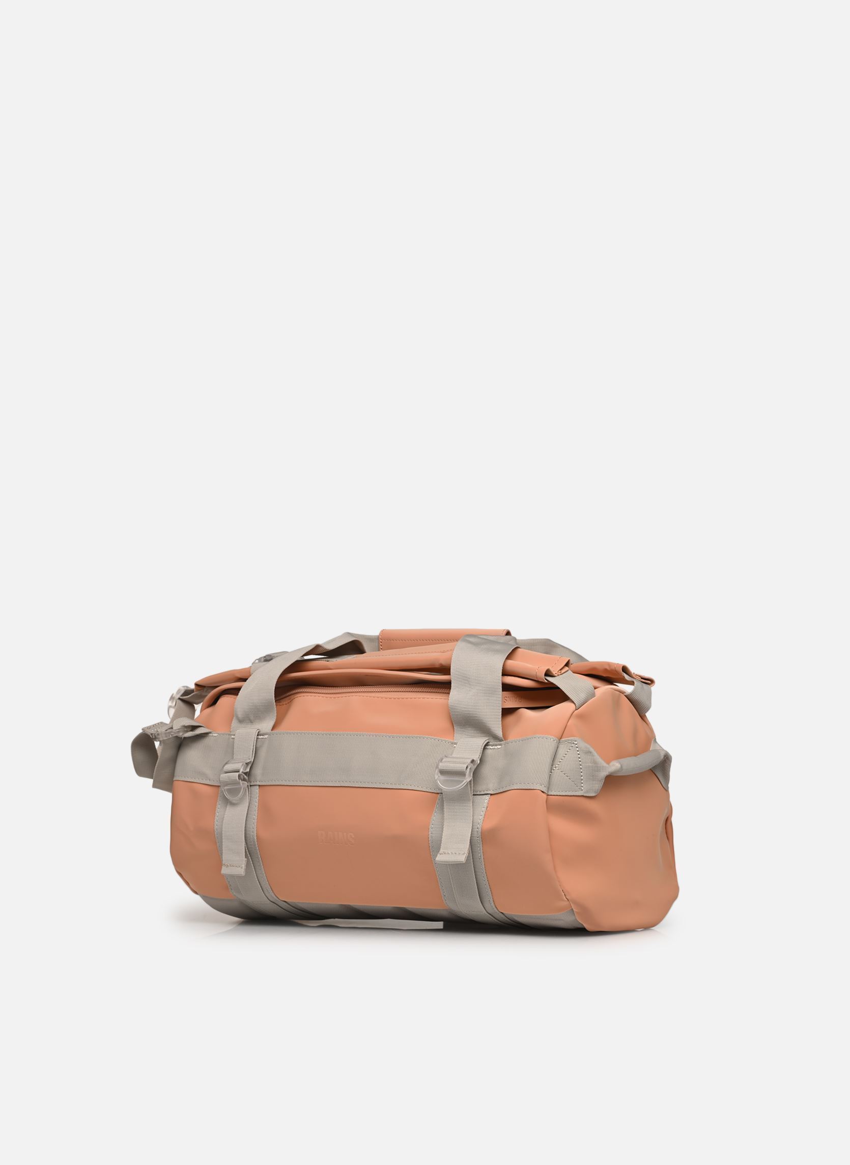 Sacs de voyage Texel Duffel Bag Mini W3 beige Rains Sacs de voyage Texel Duffel Bag Mini W3 beige COY