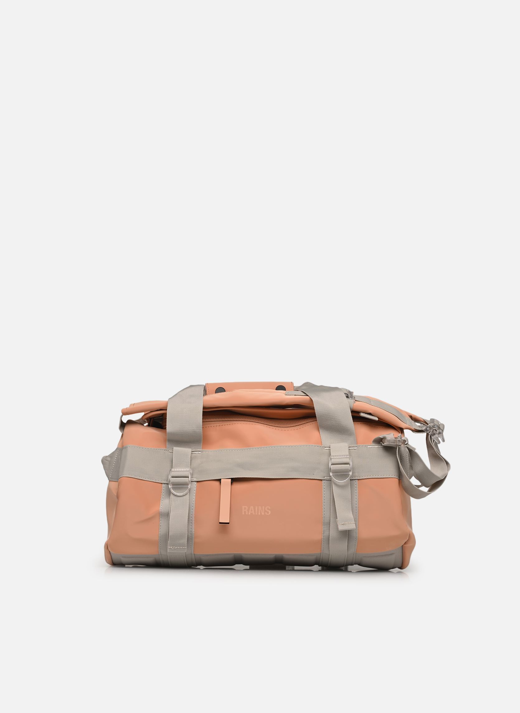 Sacs de voyage Texel Duffel Bag Mini W3 beige Rains Sacs de voyage Texel Duffel Bag Mini W3 beige COY