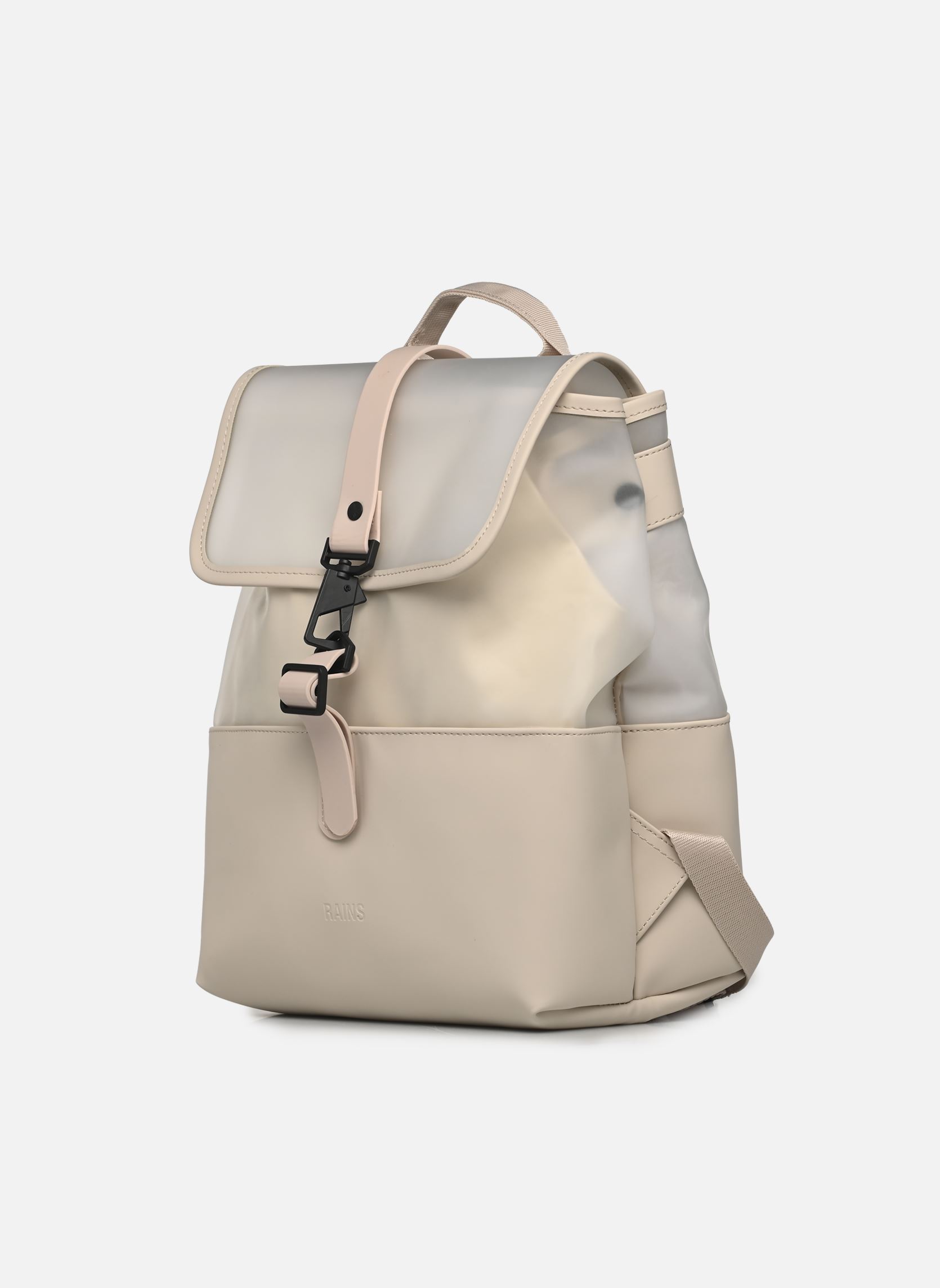 Sacs à dos Split Bucket Backpack W3 blanc Rains Sacs à dos Split Bucket Backpack W3 blanc WHISPER