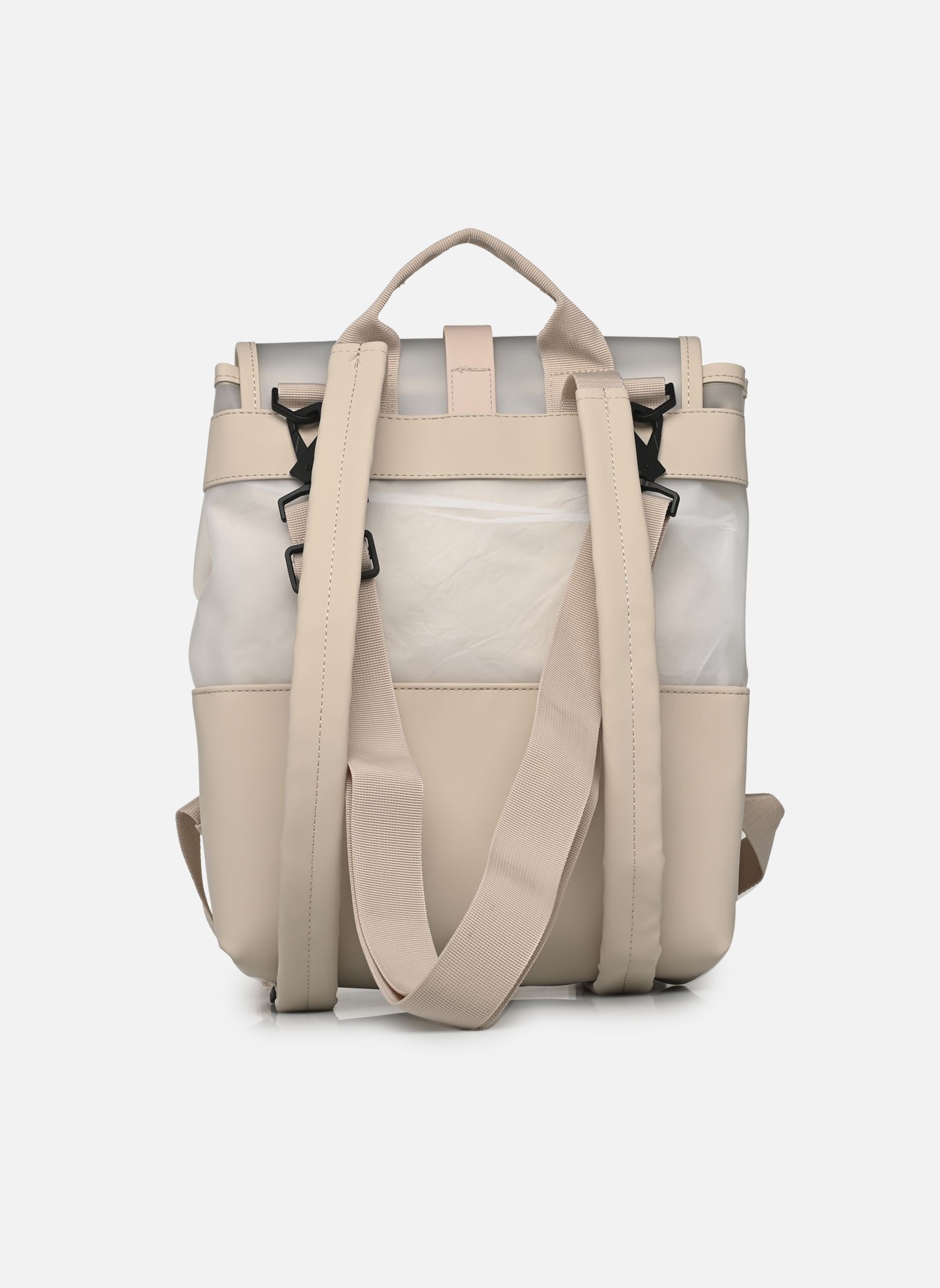 Sacs à dos Split Bucket Backpack W3 blanc Rains Sacs à dos Split Bucket Backpack W3 blanc WHISPER