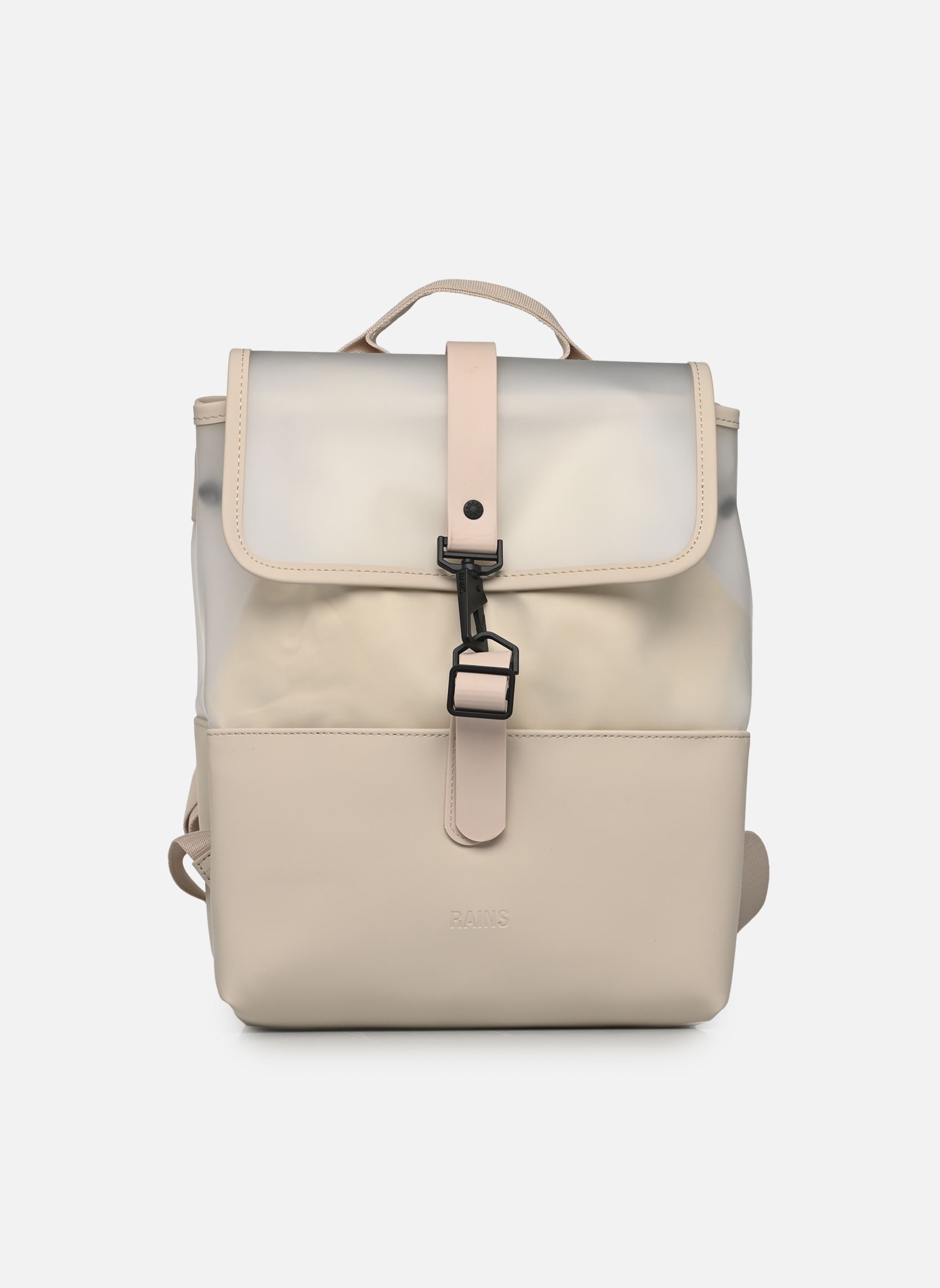 Sacs à dos Split Bucket Backpack W3 blanc Rains Sacs à dos Split Bucket Backpack W3 blanc WHISPER