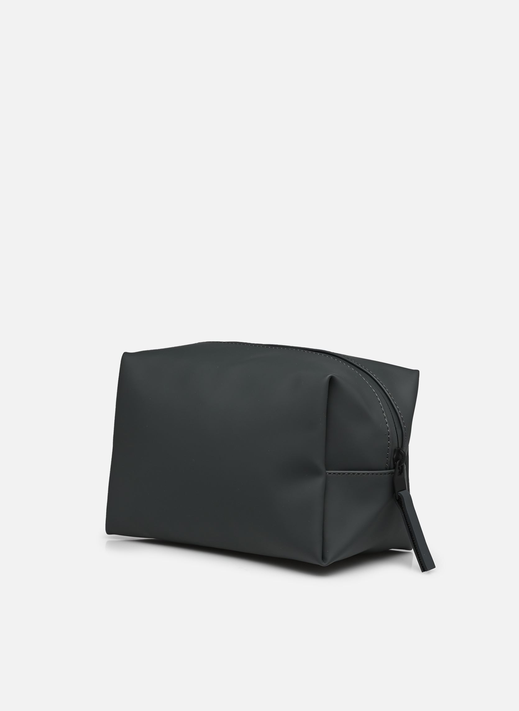 Toilettassen Wash Bag Small W3 grijs Rains Toilettassen Wash Bag Small W3 grijs DARK GREY