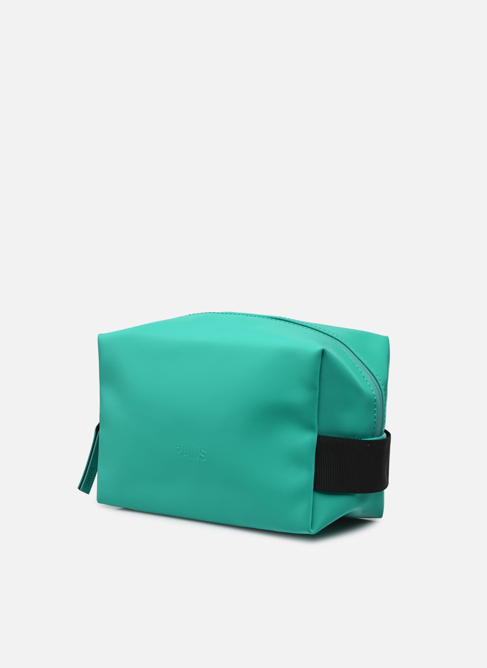 Toilettassen Wash Bag Small W3 groen Rains Toilettassen Wash Bag Small W3 groen ELEMENT