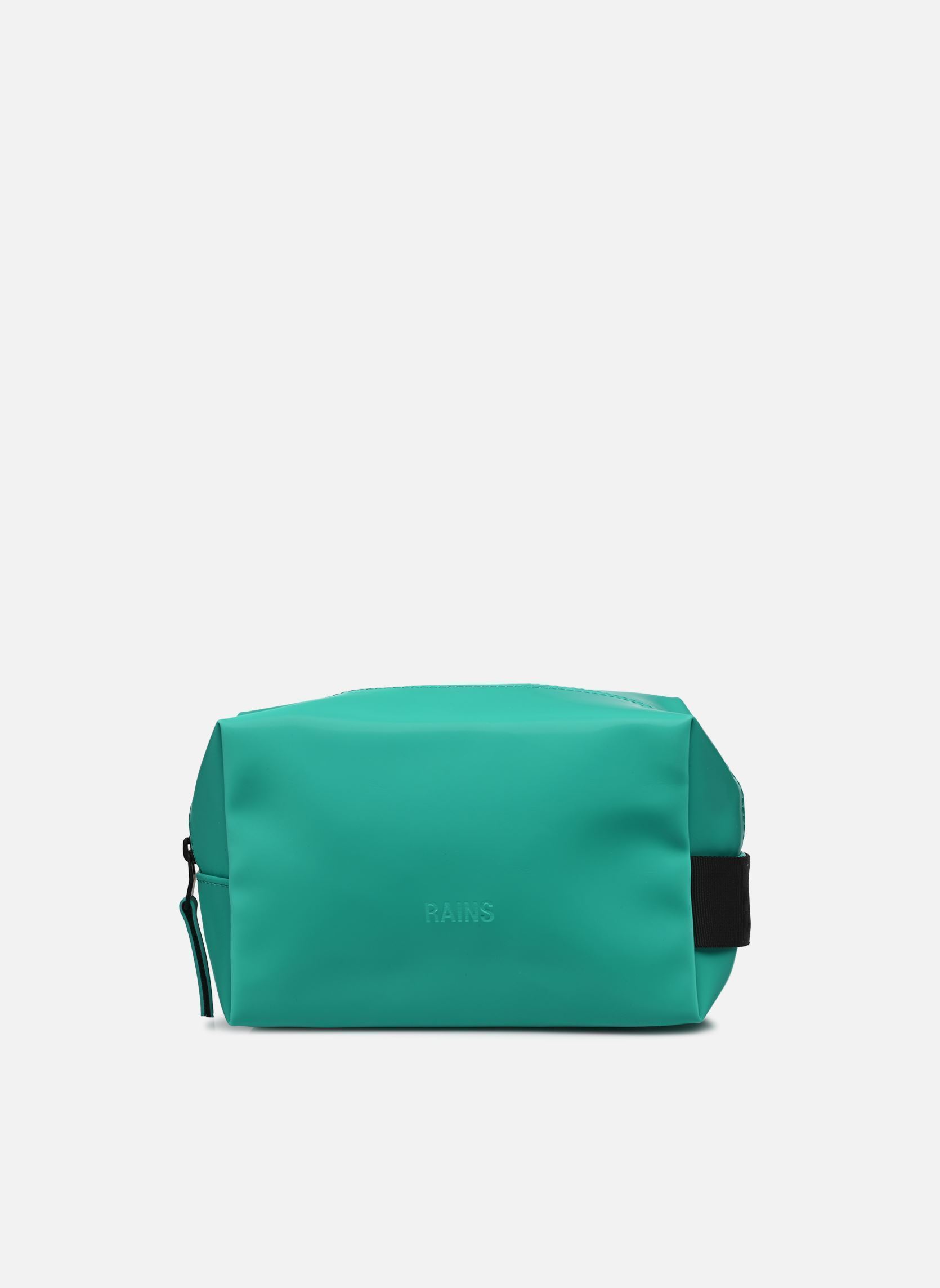 Toilettassen Wash Bag Small W3 groen Rains Toilettassen Wash Bag Small W3 groen ELEMENT