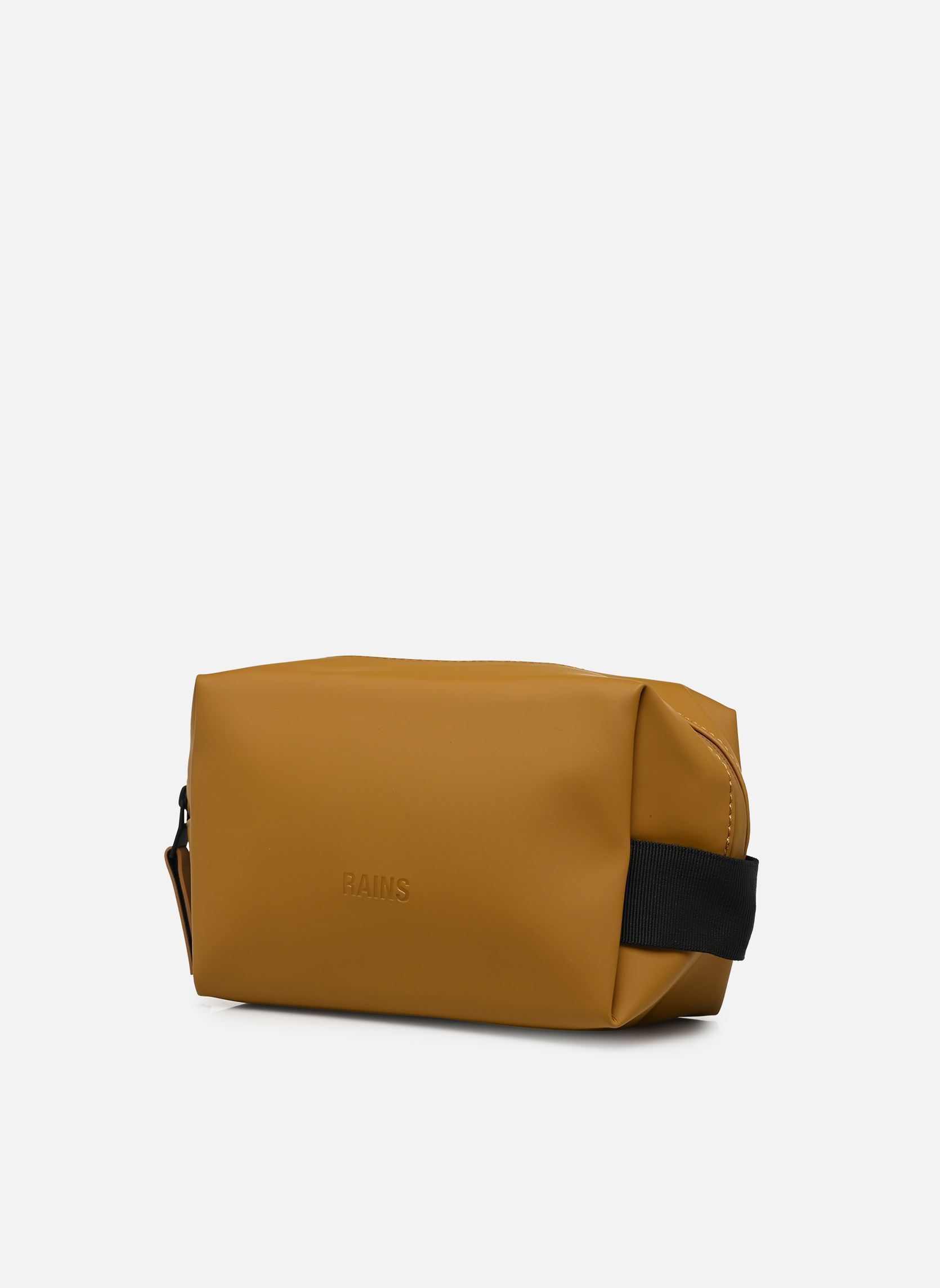 Toilettassen Wash Bag Small W3 dames geel Rains Toilettassen Wash Bag Small W3 dames geel DAWN