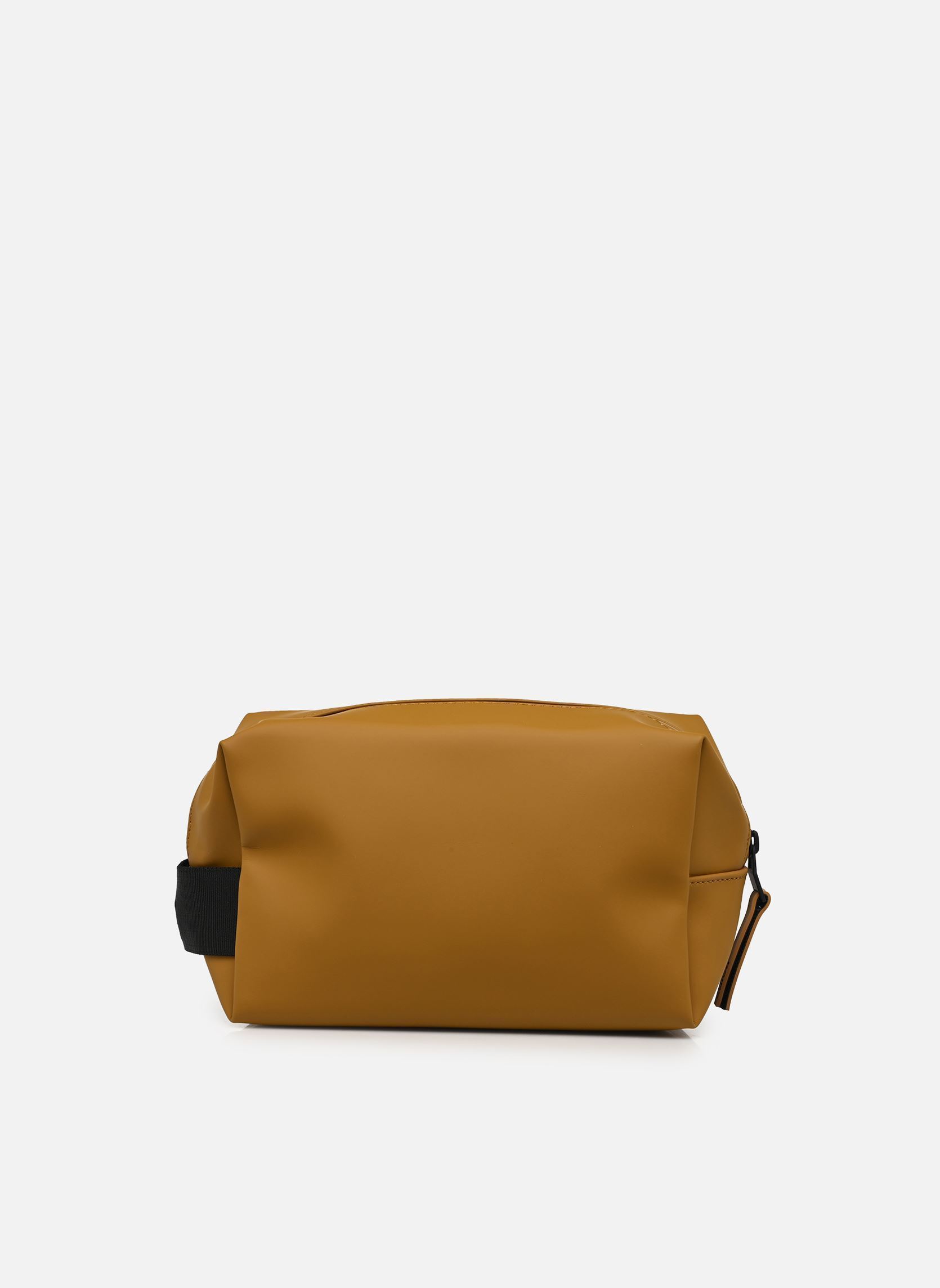 Toilettassen Wash Bag Small W3 dames geel Rains Toilettassen Wash Bag Small W3 dames geel DAWN