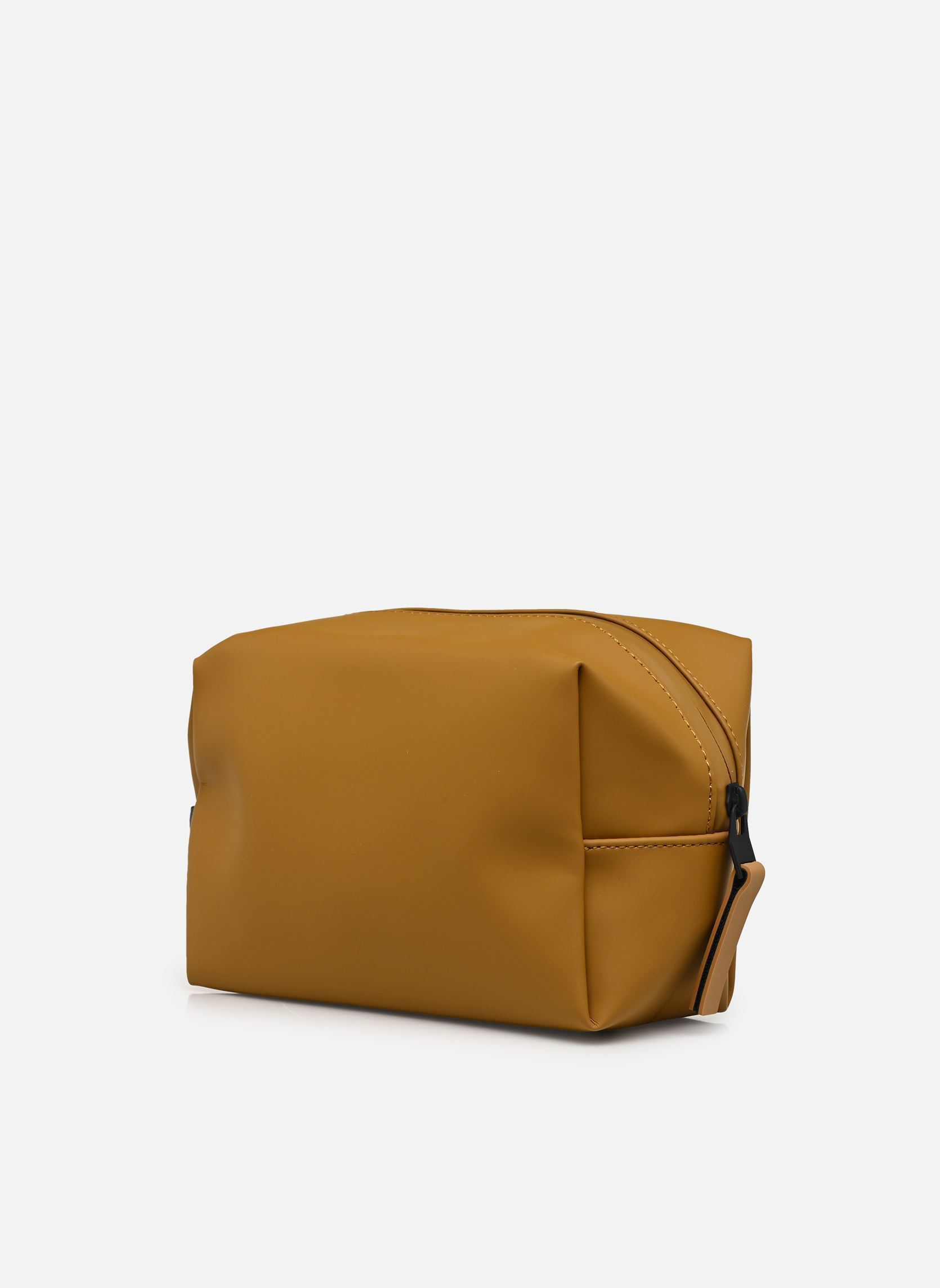Toilettassen Wash Bag Small W3 dames geel Rains Toilettassen Wash Bag Small W3 dames geel DAWN