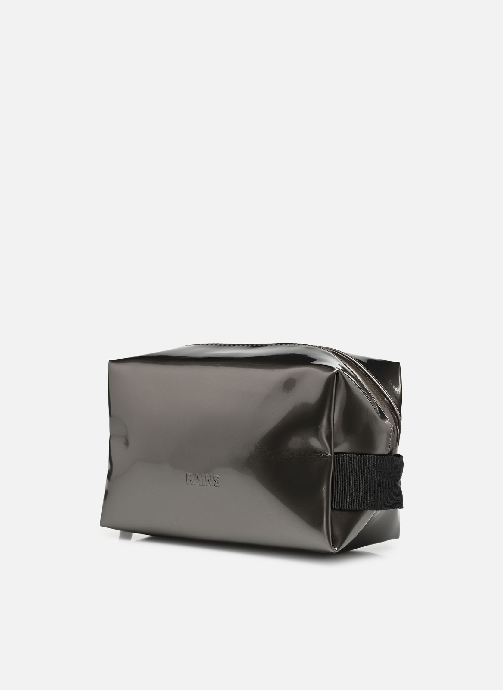 Toilettassen Wash Bag Small W3 dames zilver Rains Toilettassen Wash Bag Small W3 dames zilver RAVEN