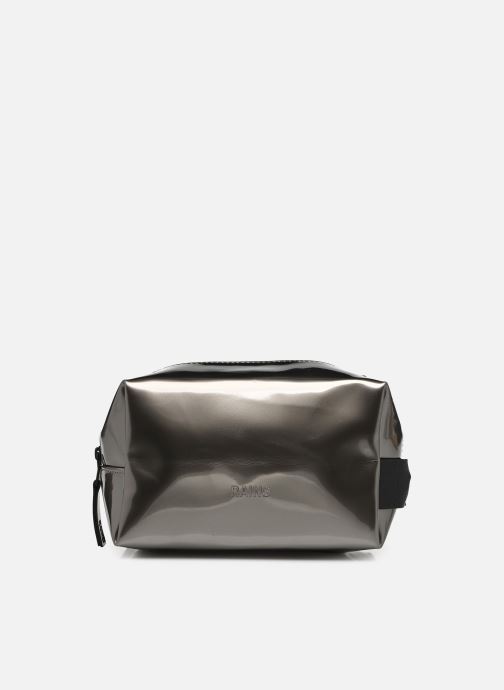 Rains Kulturbeutel Wash Bag Small W3 damen silber