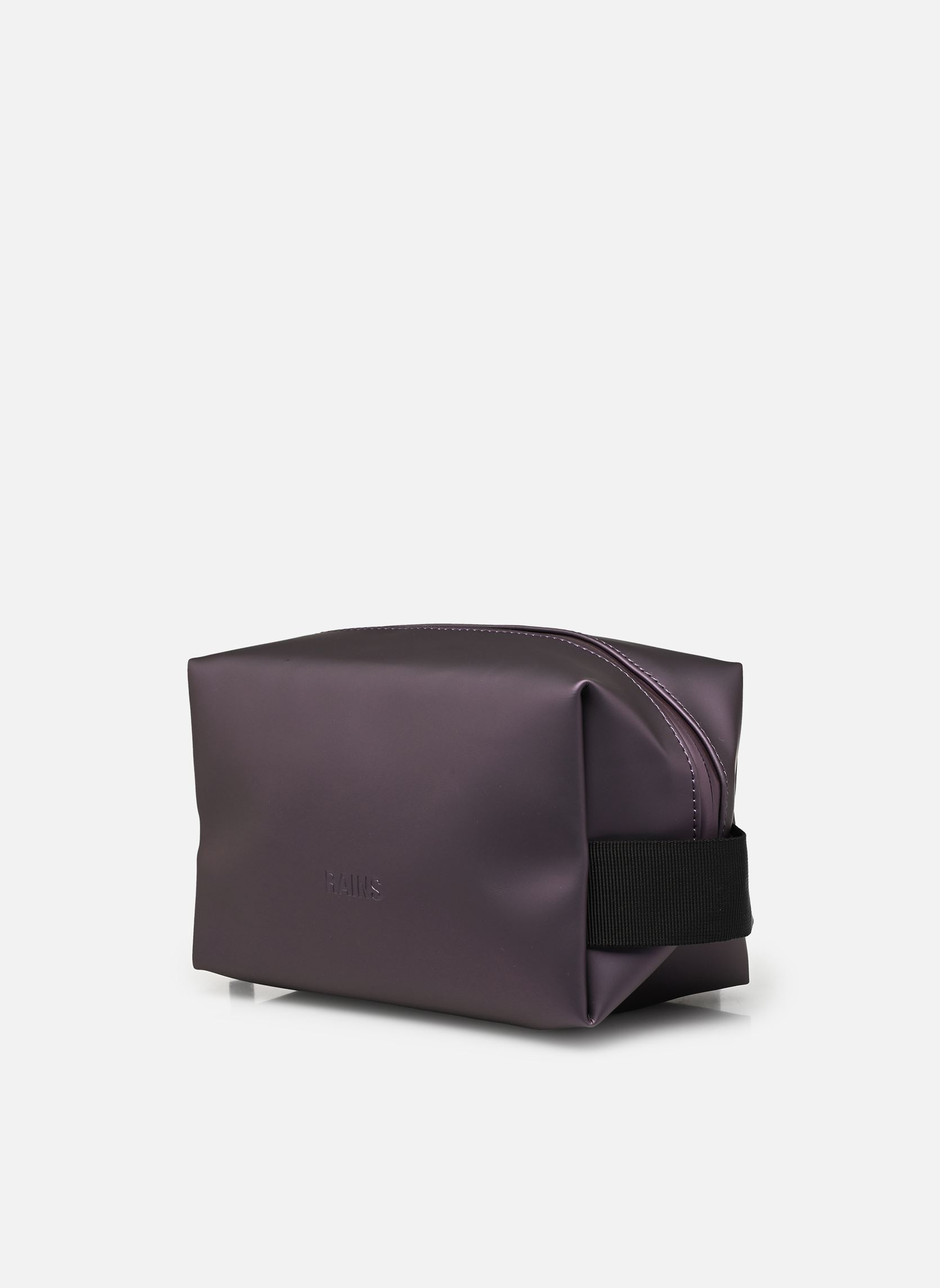 Toilettassen Wash Bag Small W3 dames paars Rains Toilettassen Wash Bag Small W3 dames paars BODY