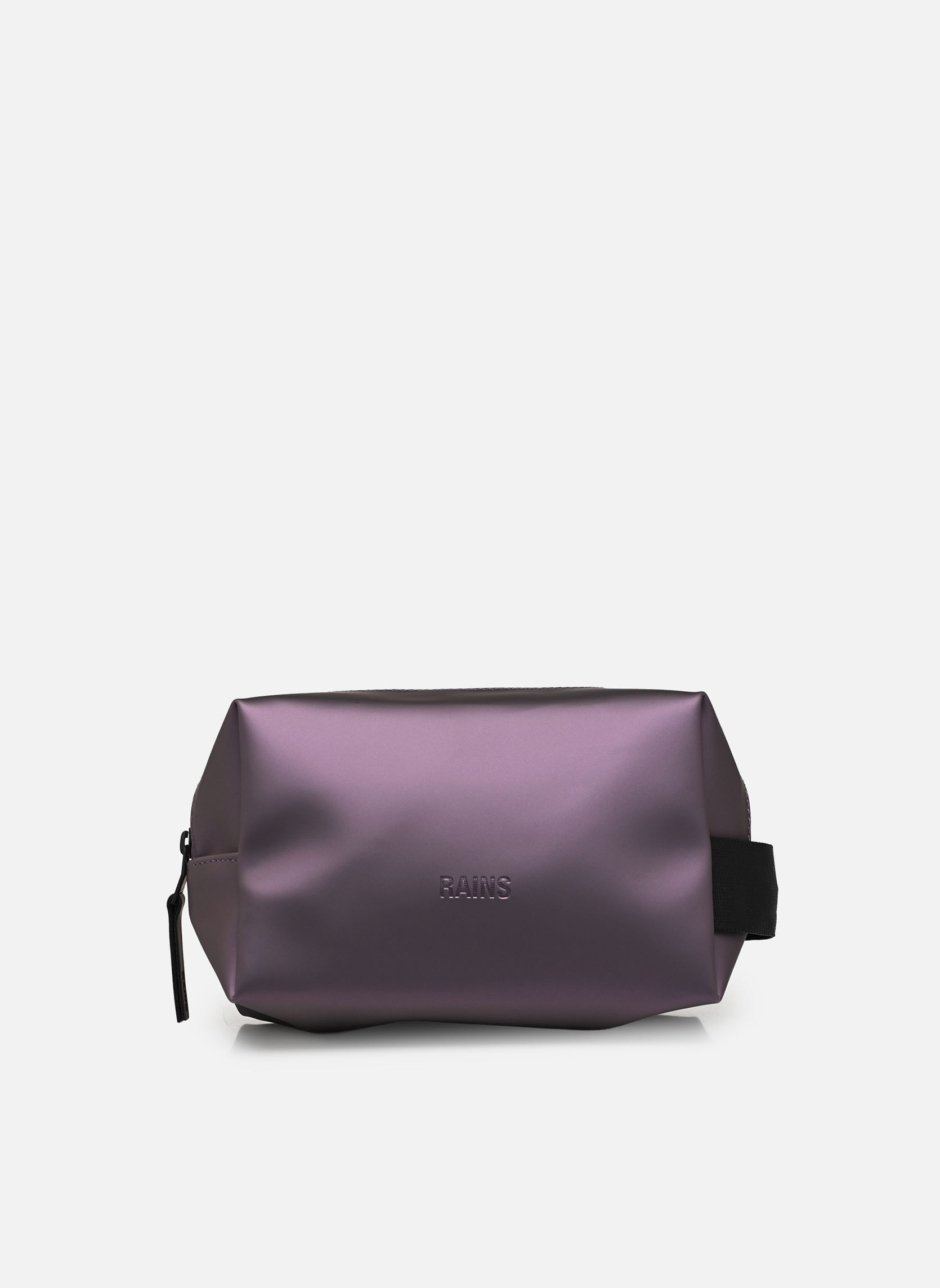 Toilettassen Wash Bag Small W3 dames paars Rains Toilettassen Wash Bag Small W3 dames paars BODY