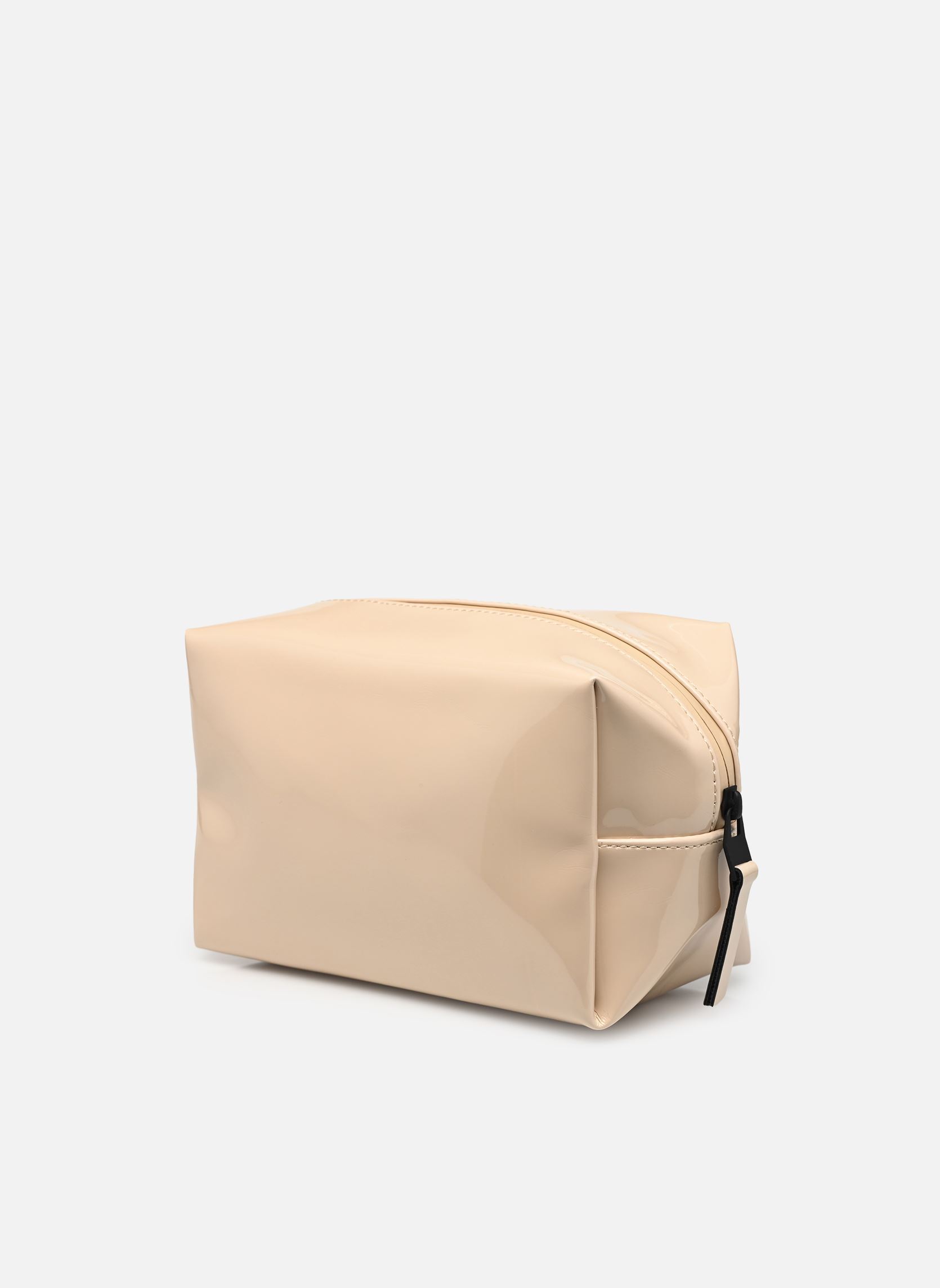 Toilettassen Wash Bag Small W3 dames beige Rains Toilettassen Wash Bag Small W3 dames beige SHORE