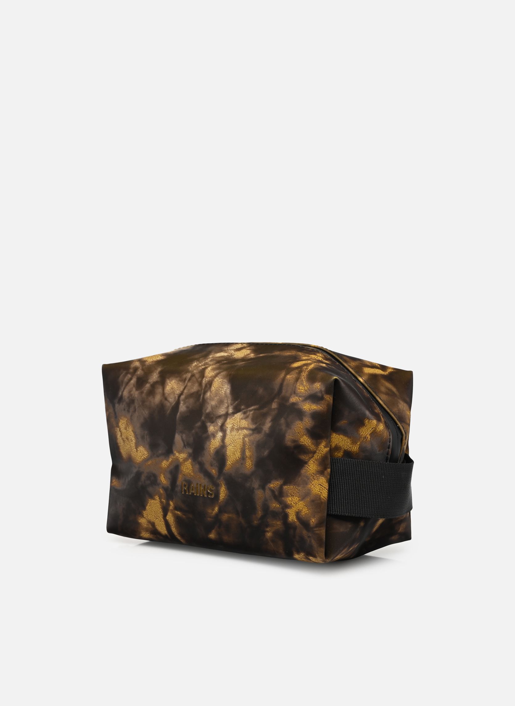Toilettassen Wash Bag Small W3 dames zwart Rains Toilettassen Wash Bag Small W3 dames zwart MUDDY