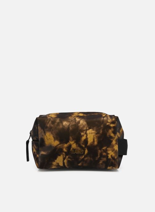 Rains Kulturbeutel Wash Bag Small W3 damen schwarz