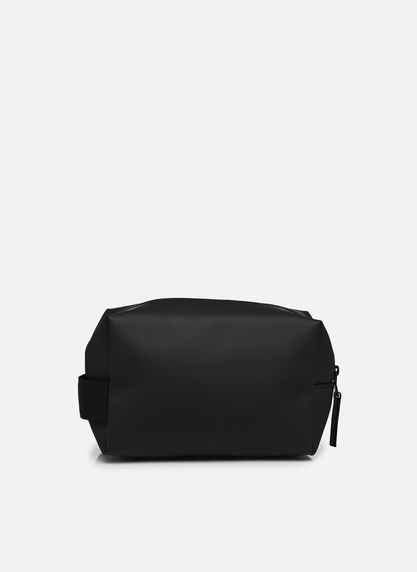 Trousses de toilette Wash Bag Small W3 femme noir Rains Trousses de toilette Wash Bag Small W3 femme noir BLACK