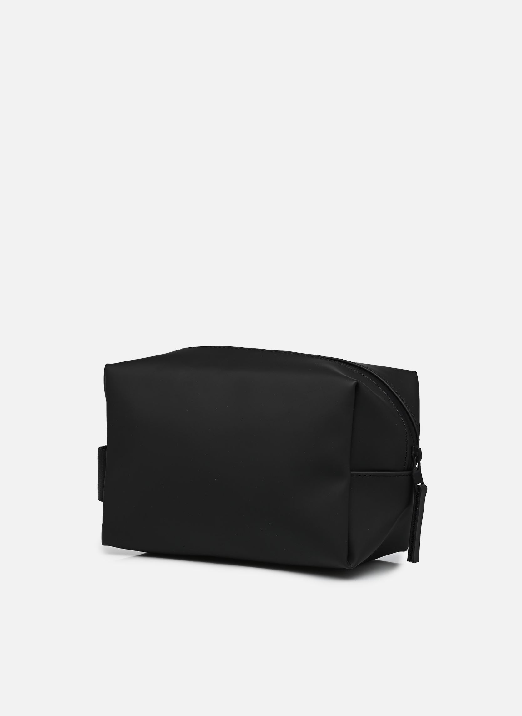 Trousses de toilette Wash Bag Small W3 femme noir Rains Trousses de toilette Wash Bag Small W3 femme noir BLACK
