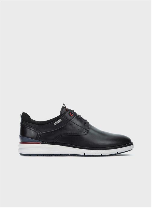 Pikolinos Derbies MANACOR homme noir