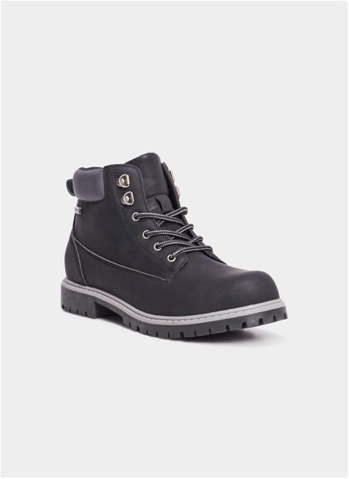 Trappeur Bottines Boots, bottines - BALI_S_JG_BOOT_0_242 garçon noir