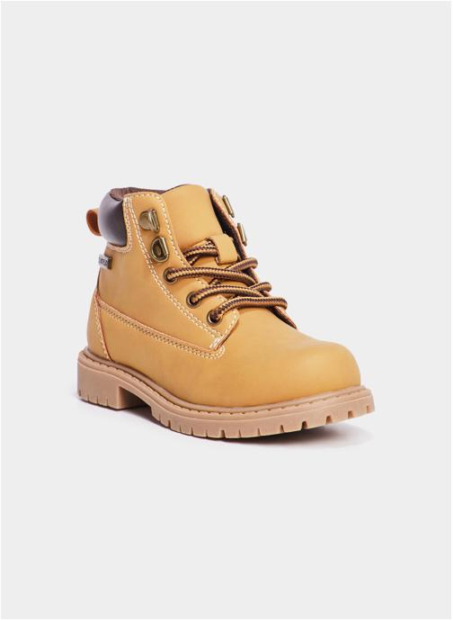 Trappeur Bottines Boots, bottines - BALI_S_MG_BOOT_0_242 garçon jaune