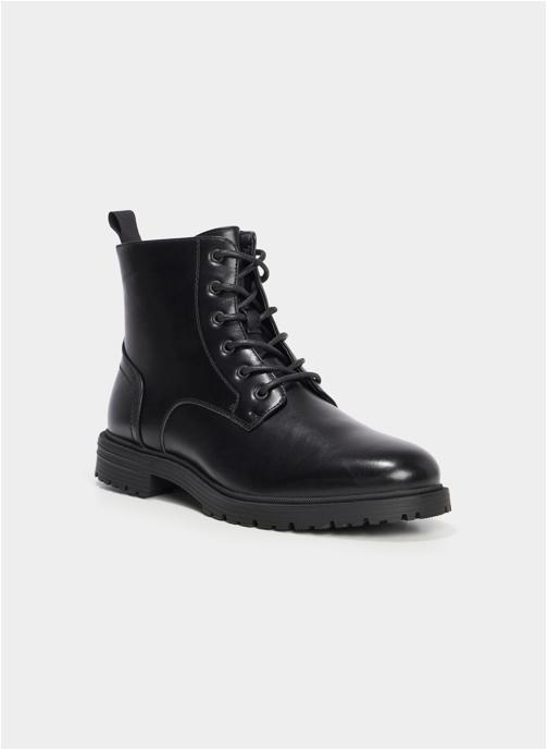 LIBERTO Bottines et boots Boots, bottines - BASILE_S_H_BOOT_0_242 homme noir
