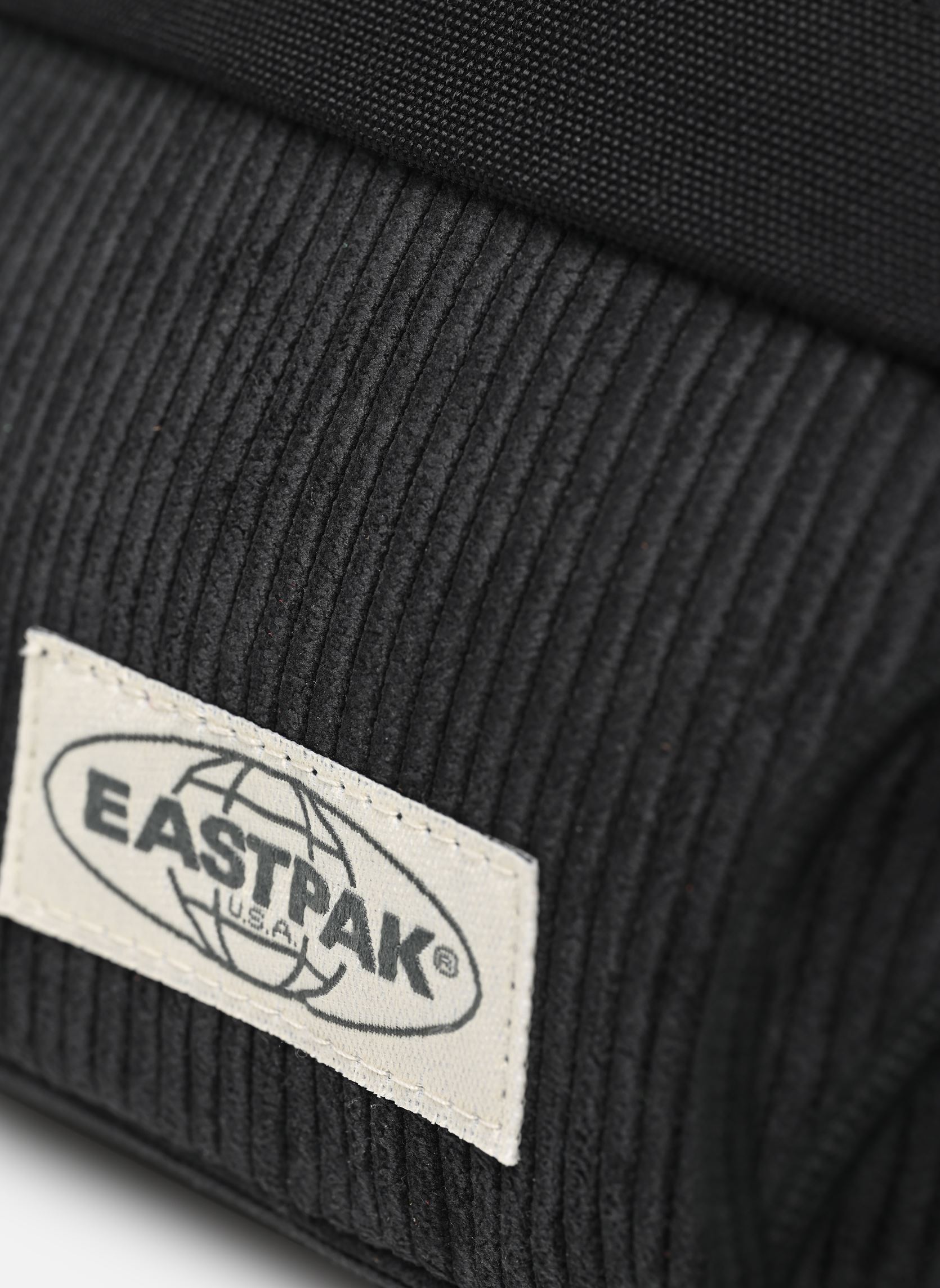 Sacs banane Bouncer noir Eastpak Sacs banane Bouncer noir Cordfunk Black