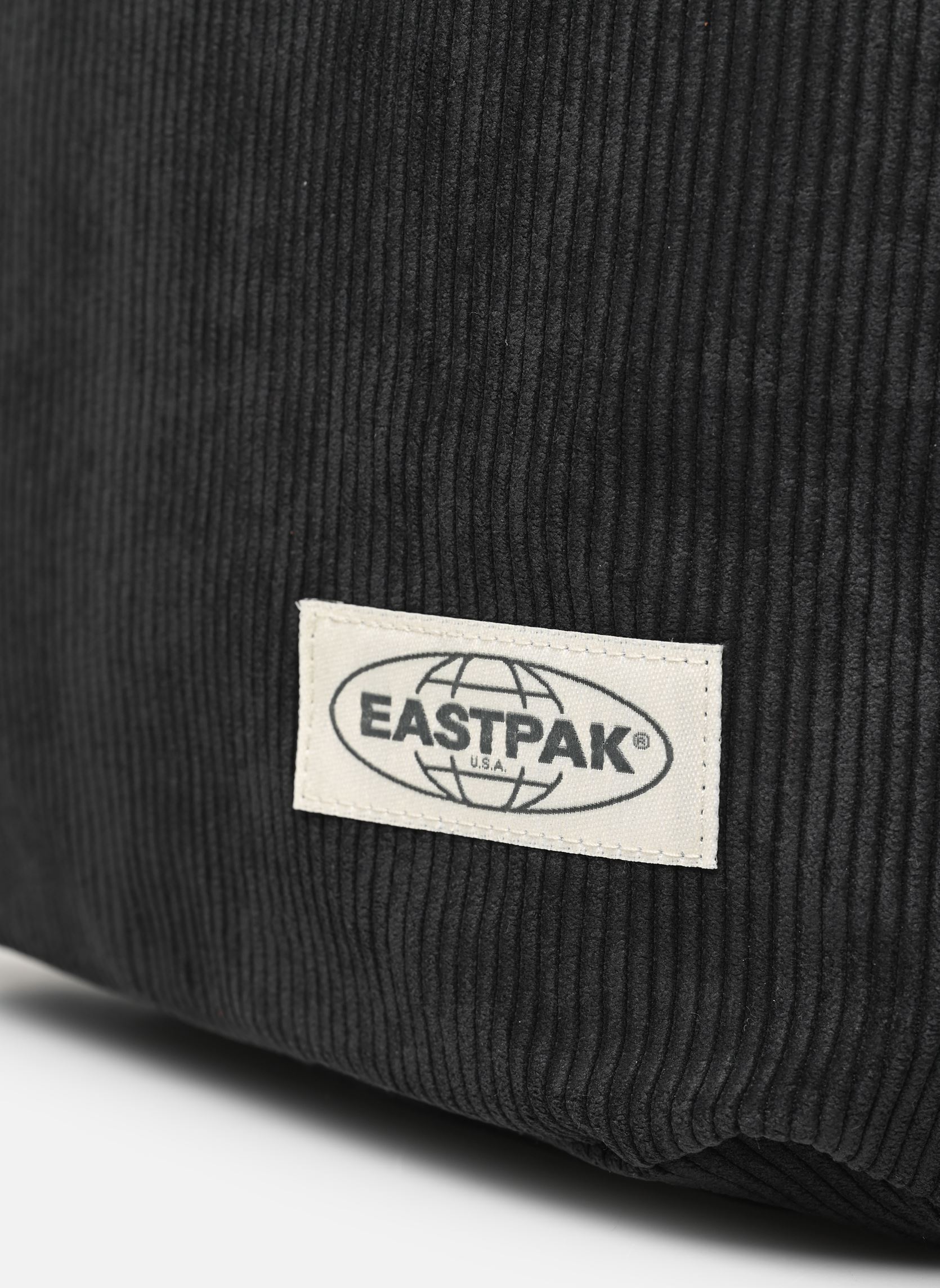 Sacs bandoulière Shopp'r Tote noir Eastpak Sacs bandoulière Shopp'r Tote noir Cordfunk Black