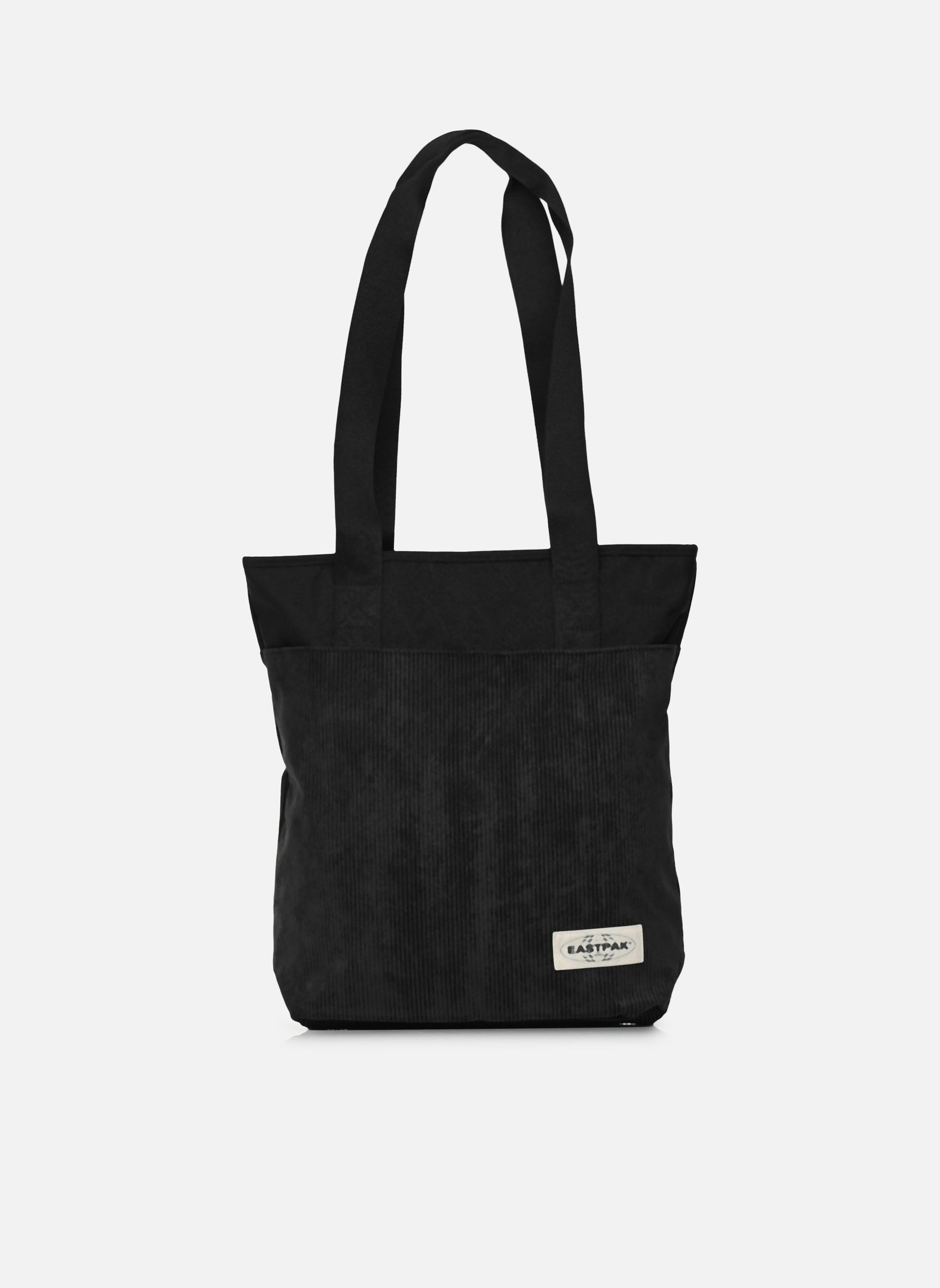 Sacs bandoulière Shopp'r Tote noir Eastpak Sacs bandoulière Shopp'r Tote noir Cordfunk Black