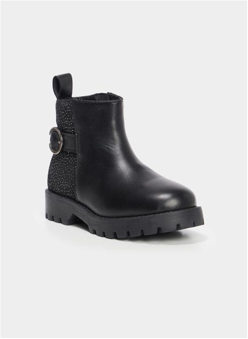 LIBERTO Bottines Boots, bottines - VBEAUTY_S_MF_BOOT_242 fille noir