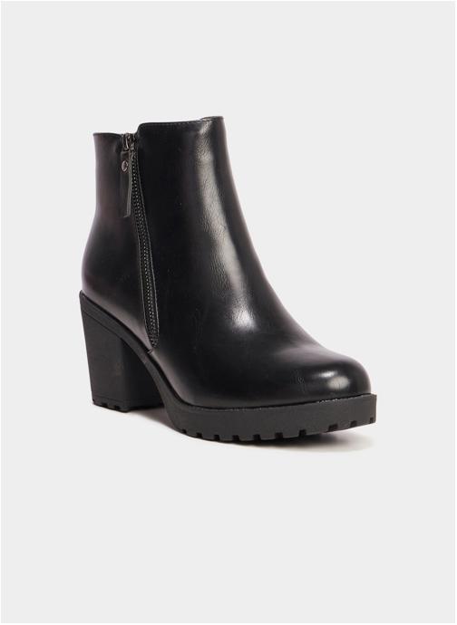 LIBERTO Bottines basses Boots, bottines - BINATO_S_F_BOOT_6_242 femme noir