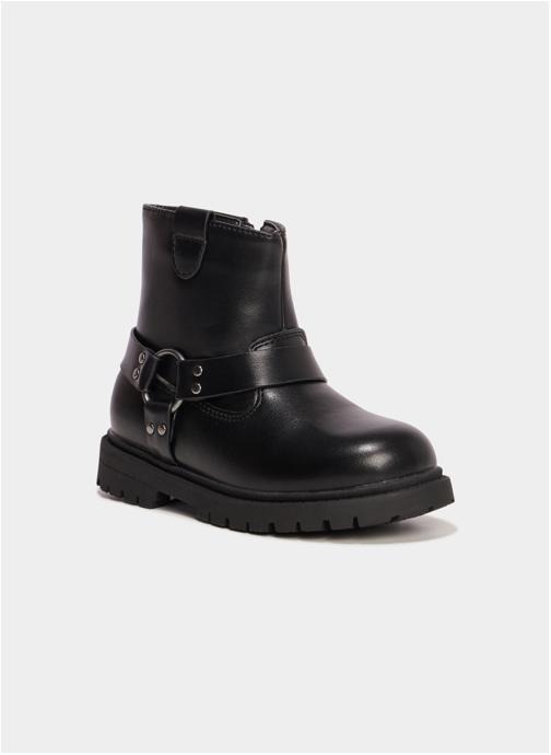 LIBERTO Bottines Boots, bottines - VBIKER_S_MF_BOOT_0_242 fille noir