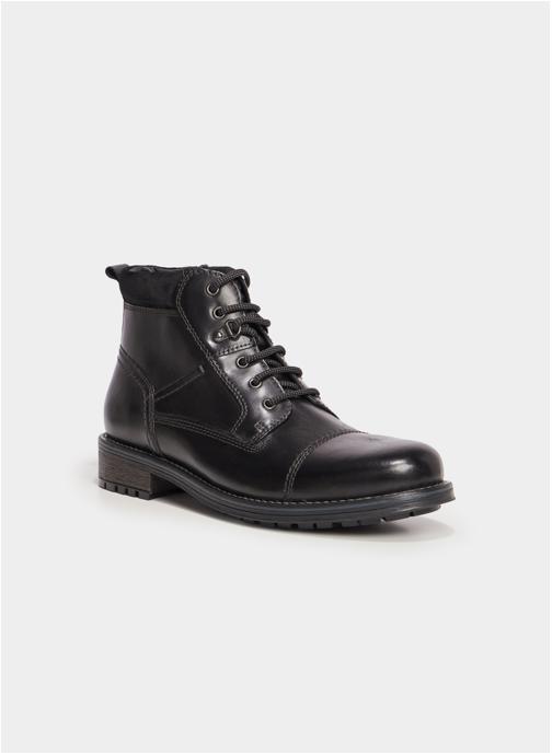 LIBERTO Bottines et boots Boots, bottines - BORITO_S_H_BOOT_0_242 homme noir